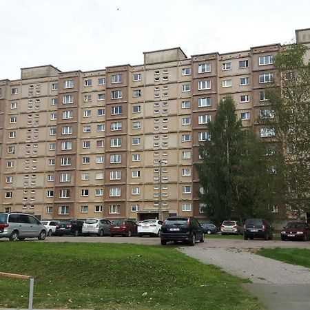 Anne 80 Apartment Tartu Dış mekan fotoğraf