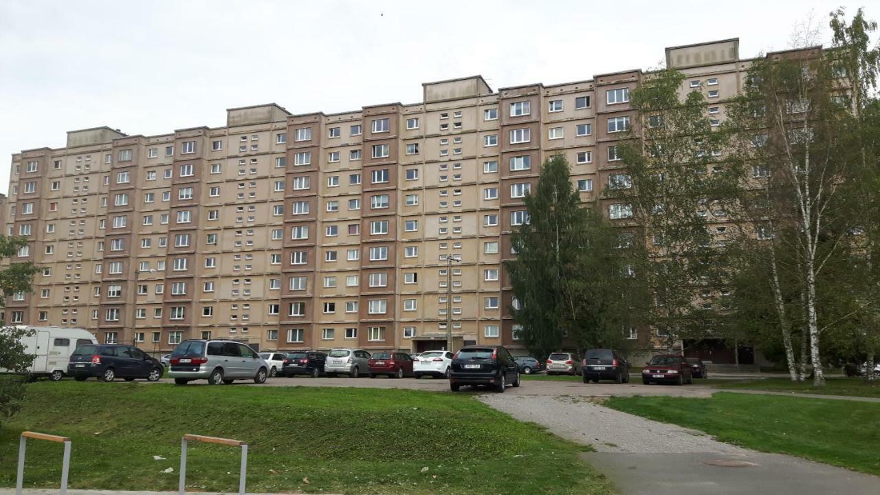 Anne 80 Apartment Tartu Dış mekan fotoğraf