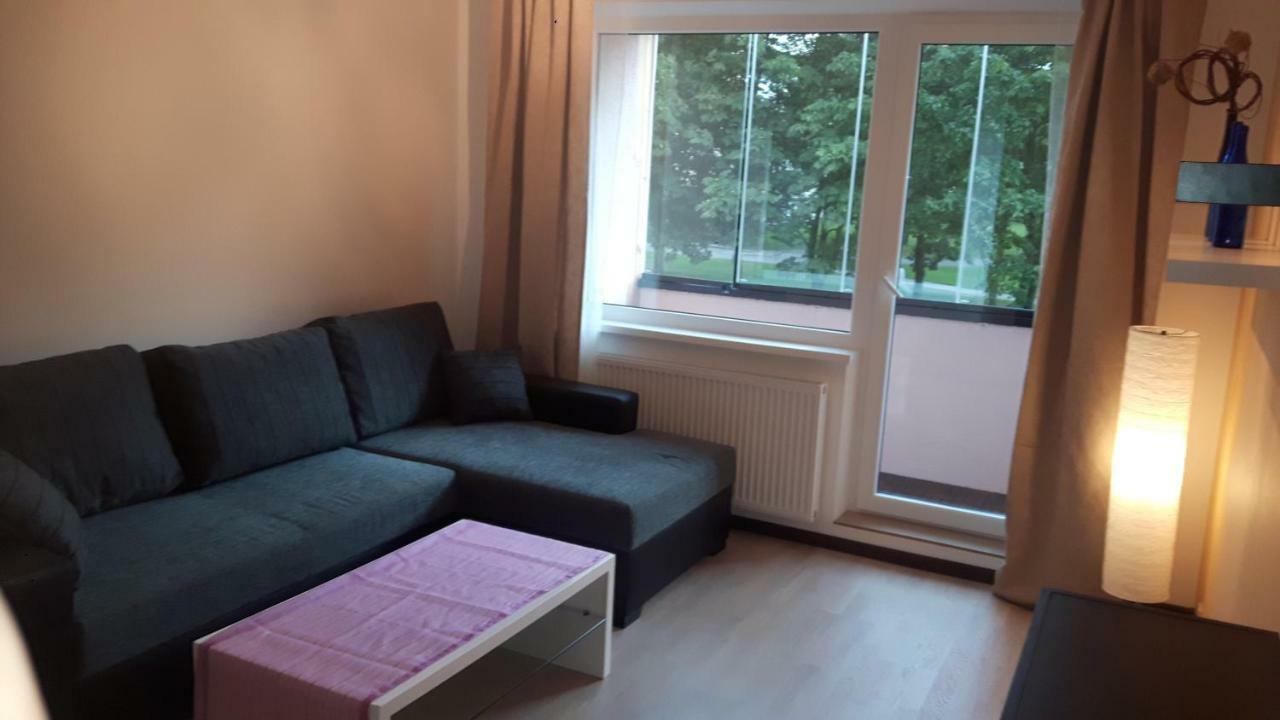 Anne 80 Apartment Tartu Dış mekan fotoğraf