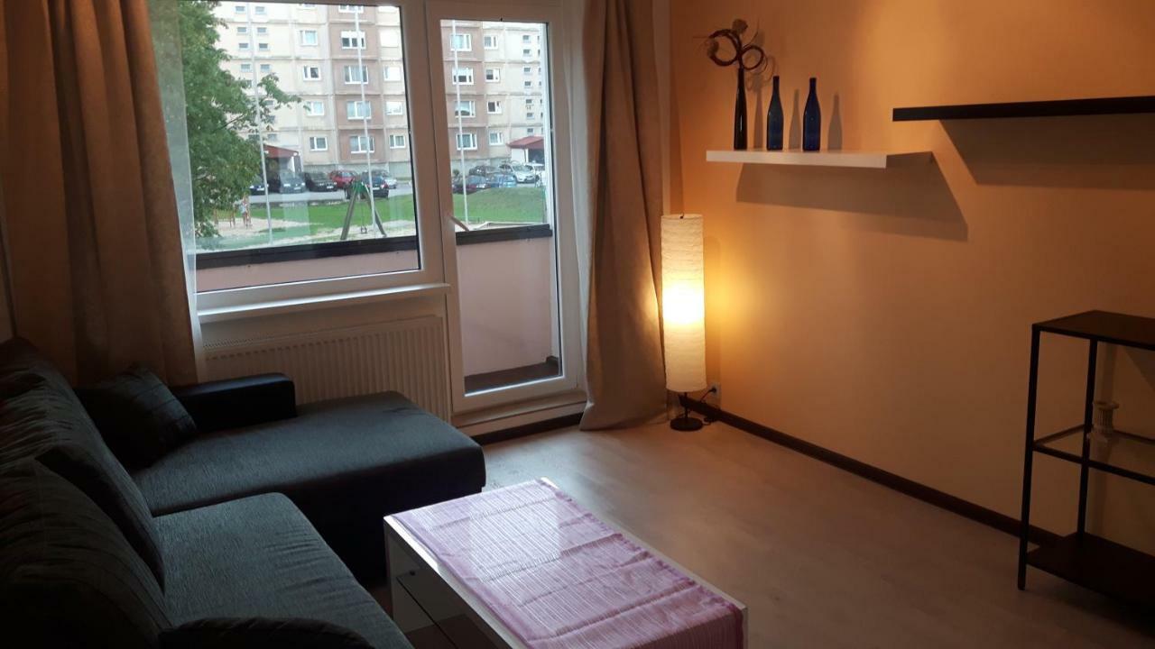 Anne 80 Apartment Tartu Dış mekan fotoğraf